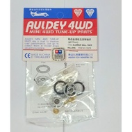 Roller Auldey 17mm Aluminum Ball Race 3 Spoke Type mini 4Wd