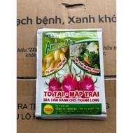 KiVa-Amino Amino Ga3 milk form: Fruit grows fast, heavy weight, shoots fat buds