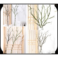 Artificial Ranting Akar Kayu Untuk Hiasan Rumah Pejabat Pelamin | Artificial Fake Wooden Branch For 