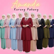 AMANDA KURUNG PAHANG