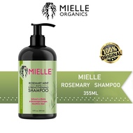 Mielle Rosemary Mint Strengthening Shampoo-355 ml