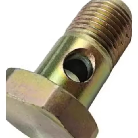 Q130A1633T1F3 Genuine Hollow Bolt Power Pump Fuel Line Screws for BYD Surui G3R G6 G3 L3 F3R F3 Bran