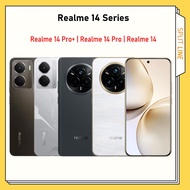 Realme 14 Pro+ Snapdragon 7s Gen 3 | Realme 14 Pro Dimensity 7300 | Realme 14 Snapdragon 6 Gen 4