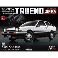 TOYOTA SPRINTER TRUENO AE86