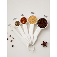 Food Grade Scale Measuring Spoon Kitchen Roasted Coffee Milk Powder Rice Noodle Quantitative Measure