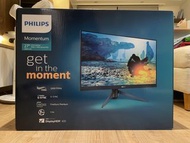 飛利浦 Philips  27吋 電腦螢幕 2K HDR 165HZ 1ms 275m8rz QHD 全新 可用3060ti 換