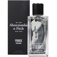 ❤ SHOCKING SALE ❤ ORI ABERCROMBIE & FITCH FIERCE COLOGNE EDC 100ML FOR MEN PERFUME