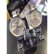 2021 Genuine New Style Casio Watch Men Women Waterproof Watch Casio Couple Watch A Pair Simple Round