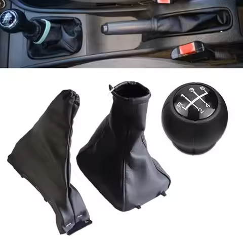 433337777777777344444E9ar Gear Shift Knob Gaiter Boota77rking Ha777over Forauxhall For Opel For Astr