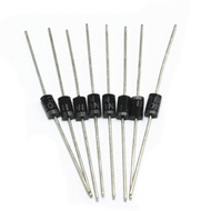 100PCS 1A 1000V Diode 1N4007 IN4007 DO-41 Rectifie Diodes