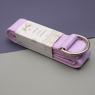 Two-color Iyengar Yoga Stretch Belt Stretch Belt Stretch Belt T Two-color Iyengar Yoga Stretch Belt 