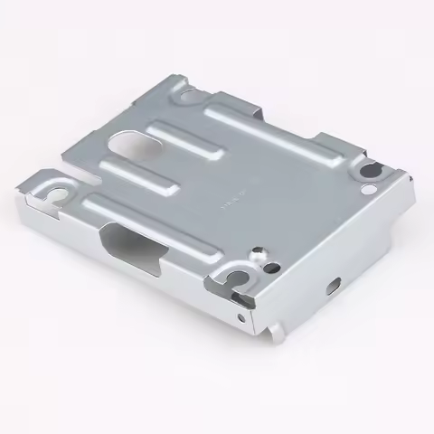 For Sony PS3 Super Slim Game Console Gaming Accessories with Screws Hard Disk Drive Bays Base Tray f