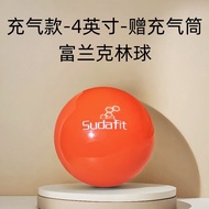 Franklin Fascia Ball Franklin Sports Rehabilitation Pelvic Floor Muscle Core Training Postpartum Tra