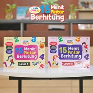 LITTLE STAR 15 MINUTES SMART COUNTING