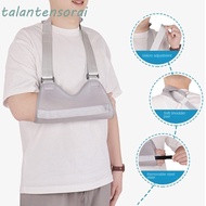 Shoulder Arm Sling, Adjustable Breathable Shoulder Immobiliser, Fracture Supplies Comfortable Lightw
