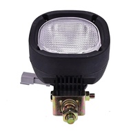 LED Work Light AT469589 for John Deere 310G 310J 310K 310SJ 410G 410J Loader 4045 6068 Engine