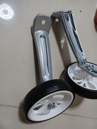 16吋 鎂合金單車輔助輪  輔助轆 68元  加10元改閃光款 bbcwpparts assist roller