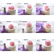 SK - russian ball sphere nozzle pipping tip (SPUIT)