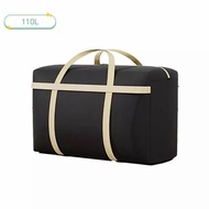 EUNICE Large Capacity Travel Bag Waterproof Clothing Storage Folding Bag Oxford cloth Bag加固收纳袋