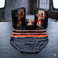 CD Agree Buffalo (1 Box contains 3) CD 2382 Men's Briefs