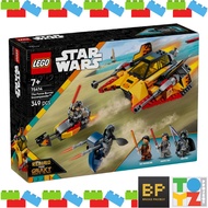 Lego 75414 Star Wars - The Force Burner Snowspeeder