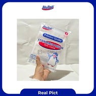 Stp 16X24 Blutop Standing Pouch Clear Plastic Double Seal Ziplock