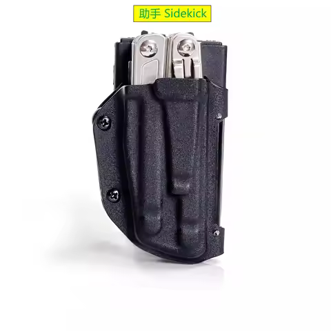 1pc Multi Plier Tools Kydex Sheath Scabbard K Sheath Tactical Case for Leatherman Sidekick , Rebar P
