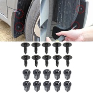 mochocho Car Door Fastener Bolt Panel Moulding Panel Liner Retainer Clip for B5 B6 B7 MK6