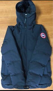 Canada Goose MacMillan parka