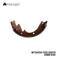 MITSUBISHI FUSO CANTER 60MM REAR BRAKE SHOE MOHASHI MBK-656 (4 PCS)