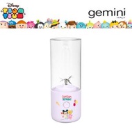 Gemini - Tsum Tsum USB 充電式果汁攪拌機 GRB350TT (迪士尼許可產品)