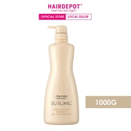 Shiseido Sublimic Aqua Intensive Treatment (For Dry &amp; Damaged Hair) 1000ml