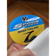 Jdm Sticker - SPOON THAI - Mirror