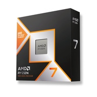 CPU (CPU) AMD RYZEN 7 9800X3D AM5 (non-heatsink) 3 Years