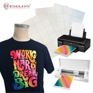 Inkjet Neenah 3G Plus Jet Opaque Dark Inkjet Heat Transfer Paper Tshirt Printing Customize design Fu