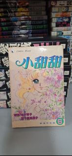 漫畫書(小甜甜)第6期