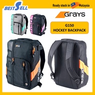 Grays G150 Hockey Backpack Grays Hockey Bag G150 Beg Kayu Hoki