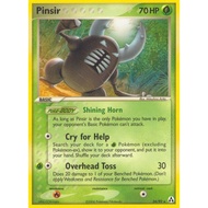 Pokemon tcg Pinsir - Legend Maker (LM) 24/92 rare