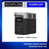 ECOFLOW POWER STATION DELTA PRO 7200W