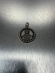 Chrome hearts “True fxxking love “ pendant