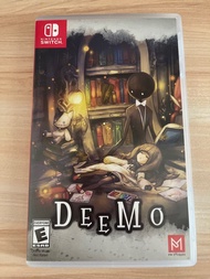 Nintendo Switch遊戲 Deemo ［二手］