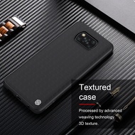 Nillkin เคส Xiaomi POCO X3 NFC รุ่น Textured Case
