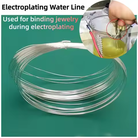 Jewelry Electroplating Water Line, Electroplating Gold Machine Water Line, Jewelry Processing Access