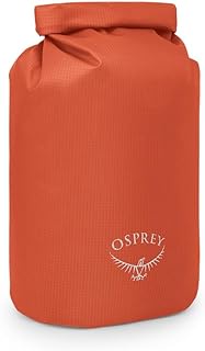 Osprey Europe Wildwater Dry Bag 15 Backpack, Mars Orange, O/S