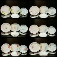 CORELLE DINNER SET 16PCS