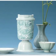 CHAGEE ZHEJIANG Mini Thermos 330ml Tumbler cup stainless steel collection