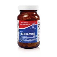 全新 [鞏固腸道屏障] | 改善腸滲漏| Anabolic Laboratories L-glutamine 左旋麩醯胺酸supplement