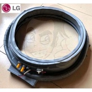 Lg F2721HTWV washing machine rubber seal door gasket rubber seal