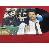 Sports-Huey Lewis and the News 12 Inch LP PinHaiMusic B121 Shop