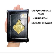 Al-Quran mini ( Saiz poket ) ( Lulus KDN )